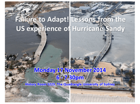 Mantoloking Bridge, New Jersey connecting to the Ocean County barrier island immediately after Hurricane Sandy (left), and the 100 days after the storm (right). Source: http://photoblog.nbcnews.com/_news/2013/02/07/16885463-100-days-after-hurricane-sandy-the-jersey-shore-slowly-recovers?lite